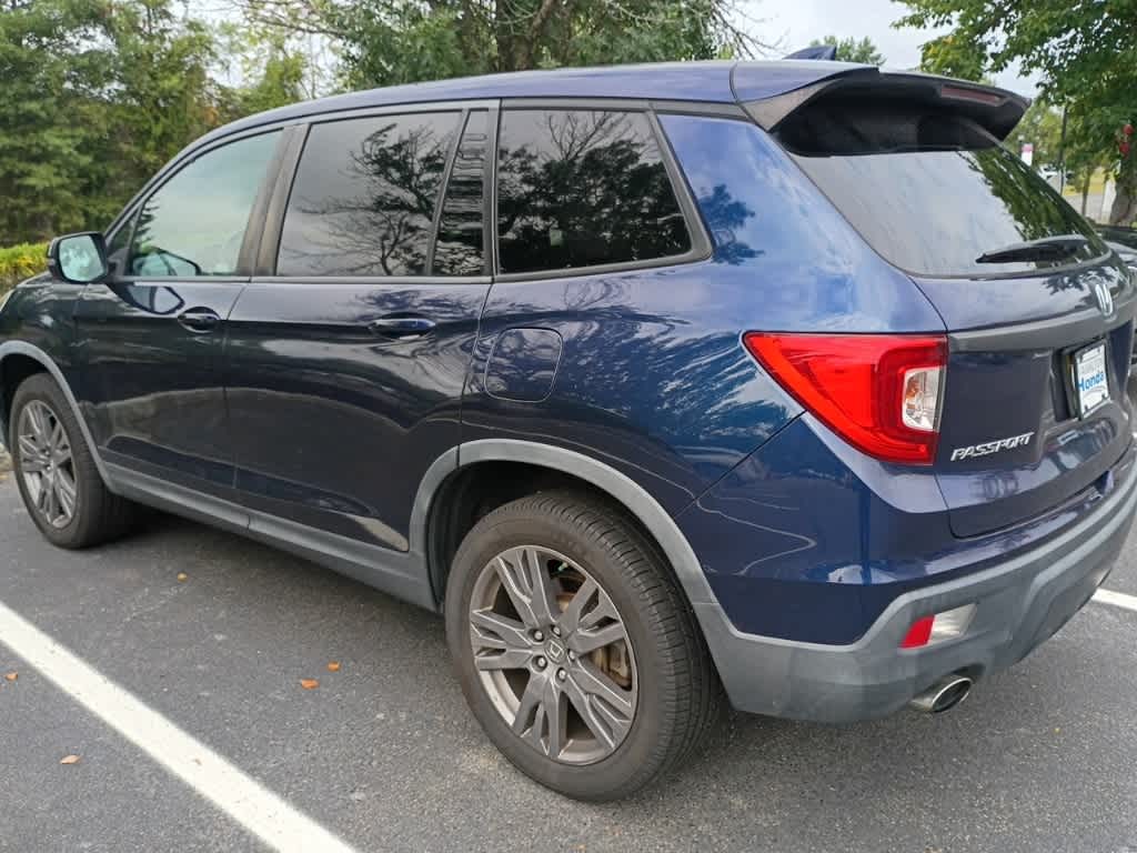 Thumbnail: 2019 Honda Passport - 6