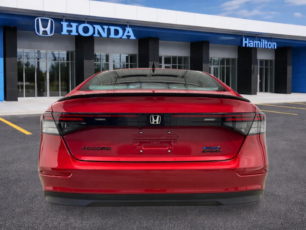 Thumbnail: 2026 Honda Accord - 4