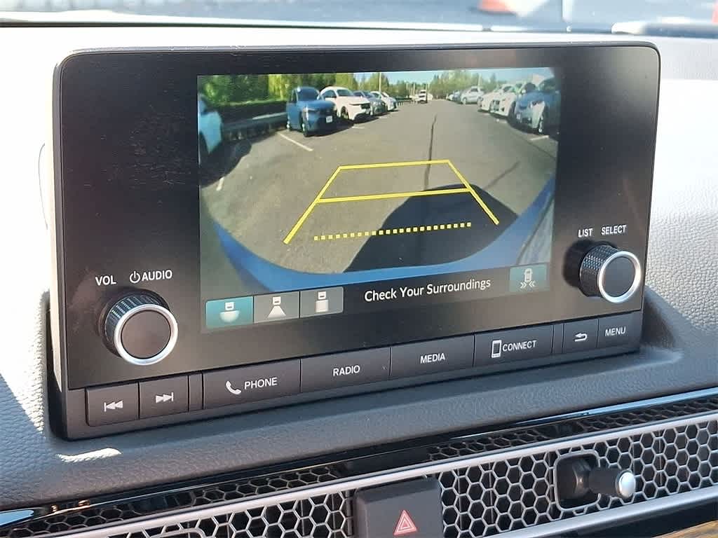 Thumbnail: 2025 Honda Civic - 14