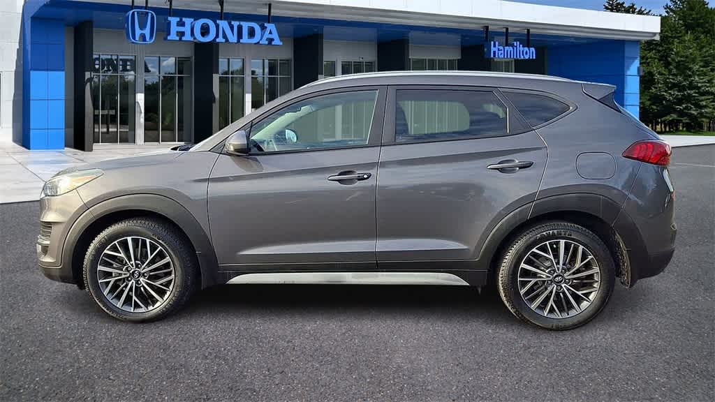 Thumbnail: 2020 Hyundai Tucson - 5