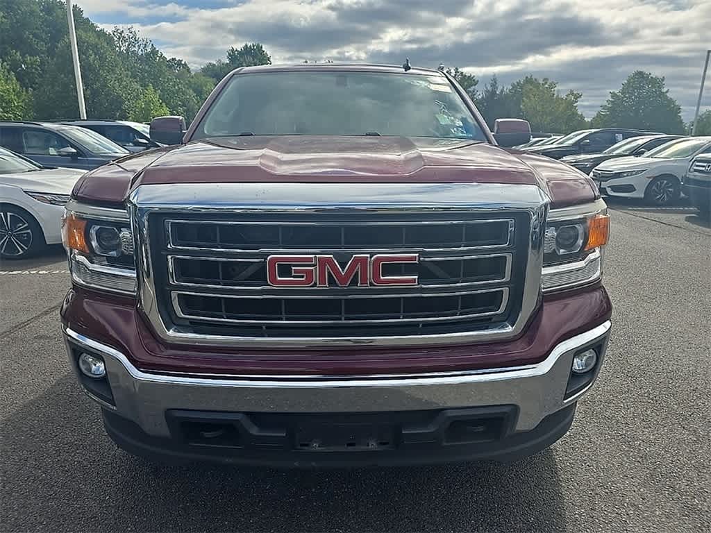 Thumbnail: 2014 GMC Sierra 1500 - 2