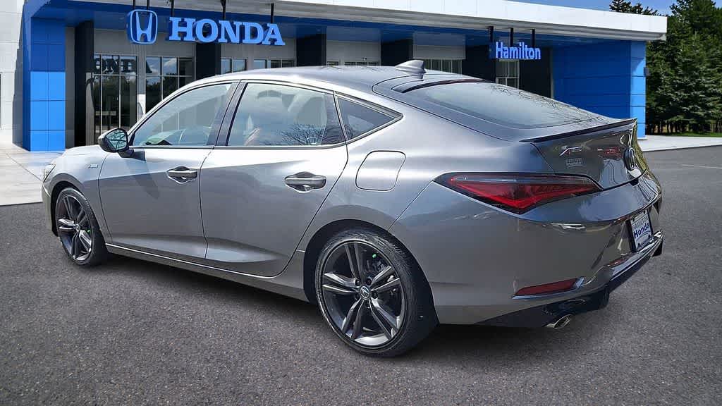 Thumbnail: 2023 Acura Integra - 6