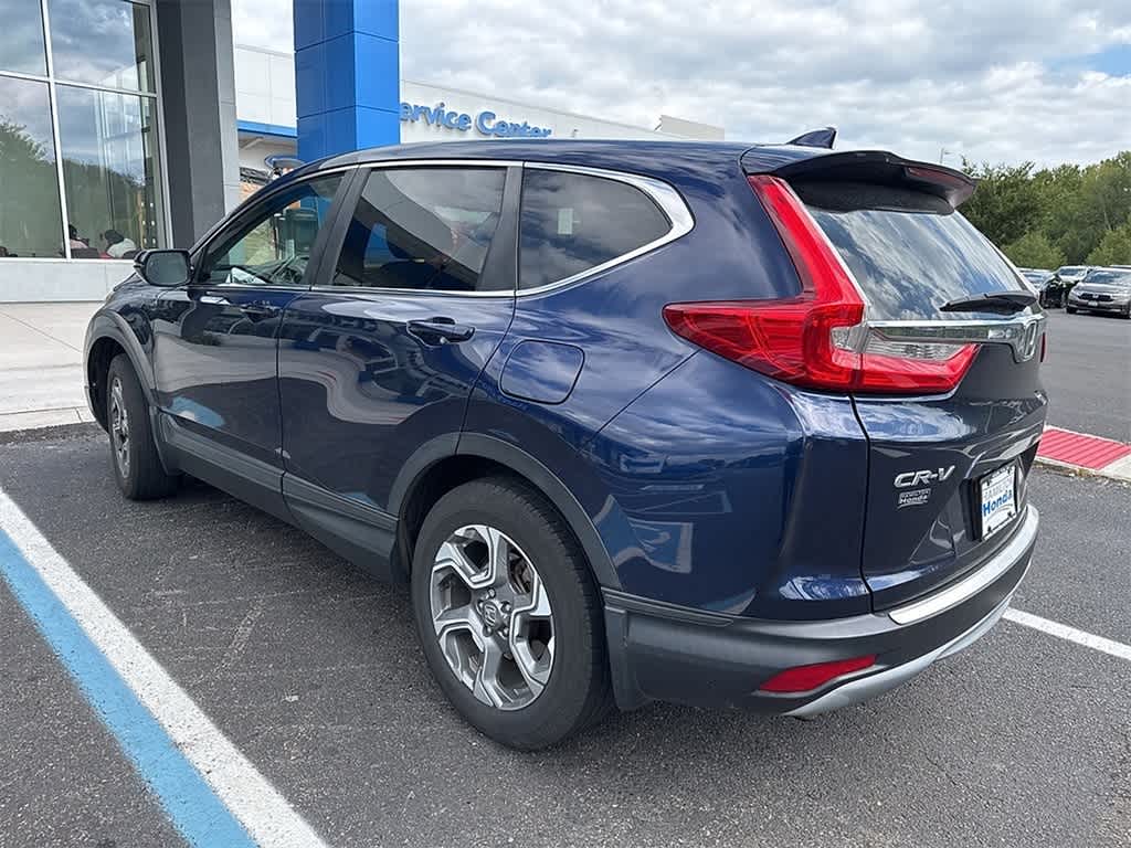 Thumbnail: 2017 Honda CR-V - 6