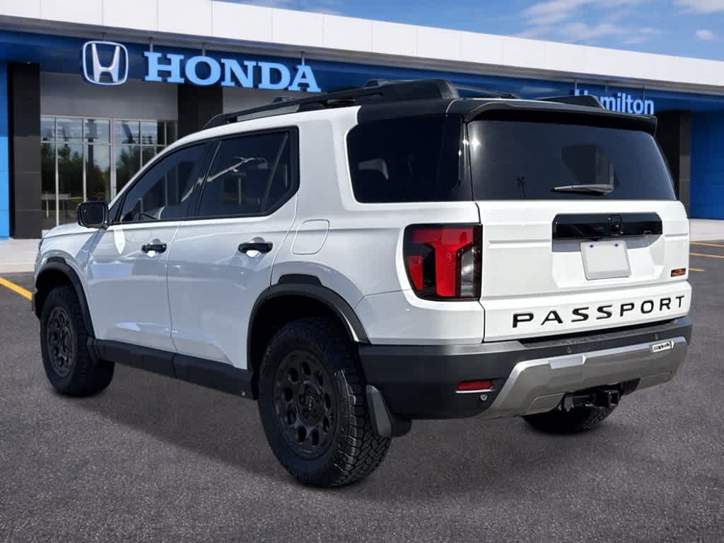 Thumbnail: 2026 Honda Passport - 3