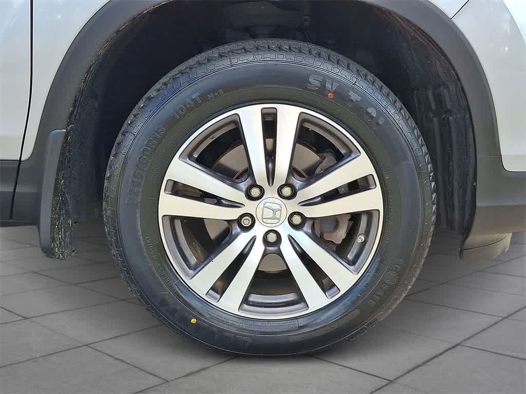 Thumbnail: 2017 Honda Ridgeline - 23