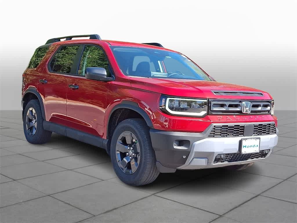 Thumbnail: 2026 Honda Passport - 3