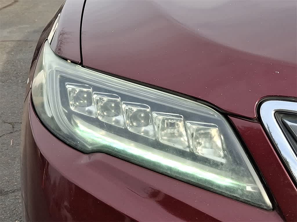 Thumbnail: 2016 Acura RDX - 27