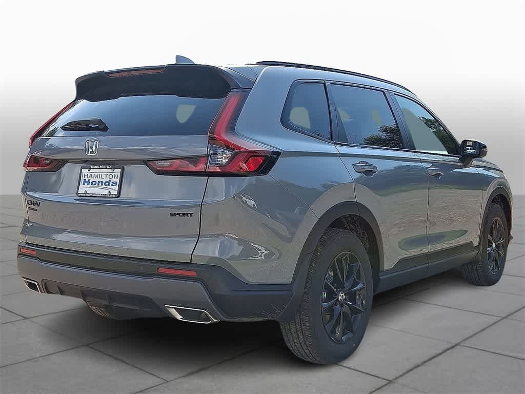 Thumbnail: 2026 Honda CR-V - 5