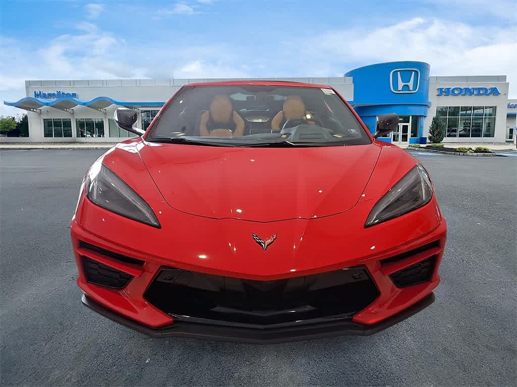 Thumbnail: 2021 Chevrolet Corvette - 8