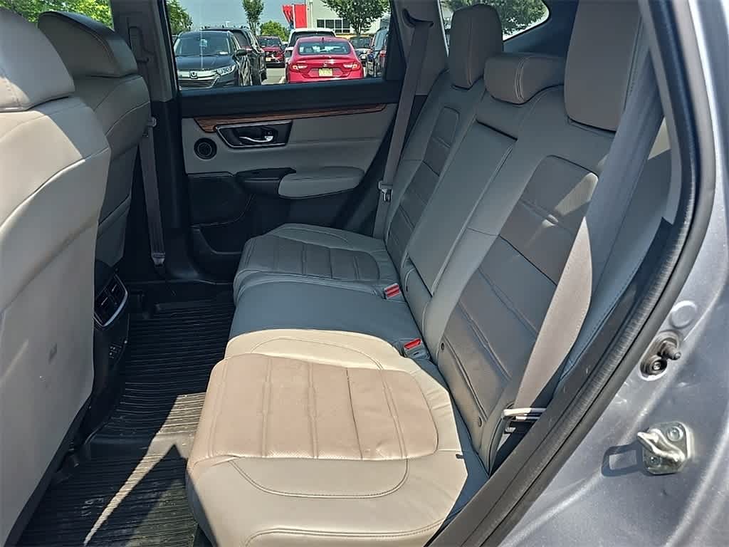 Thumbnail: 2018 Honda CR-V - 7