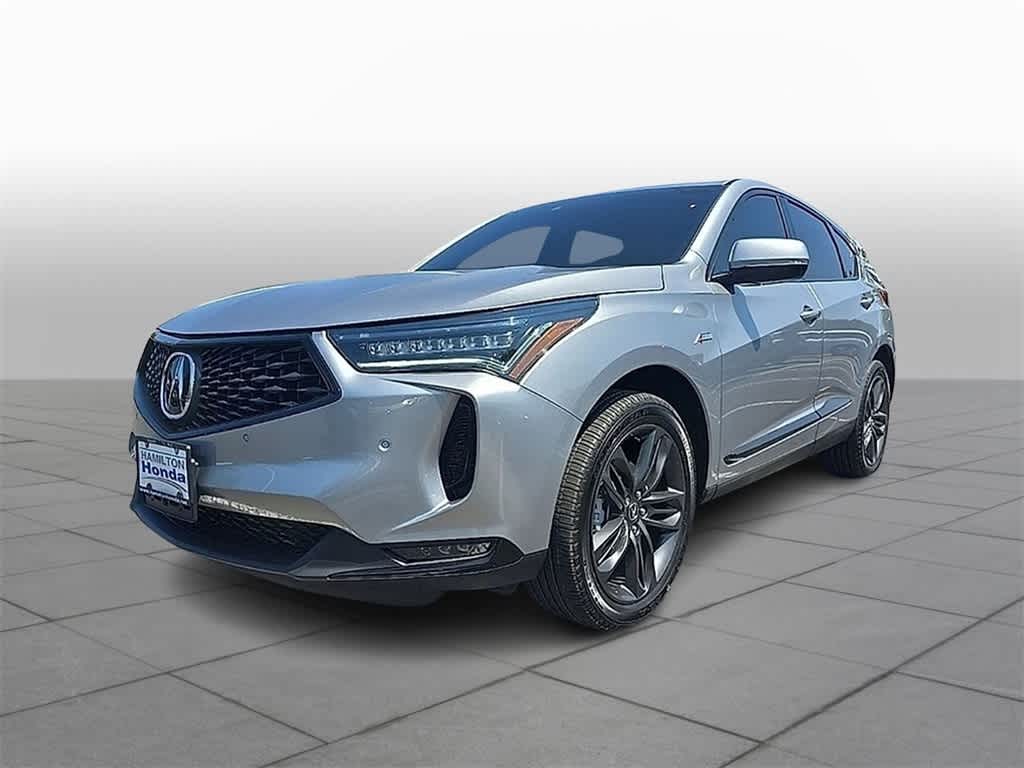 Thumbnail: 2023 Acura RDX - 1