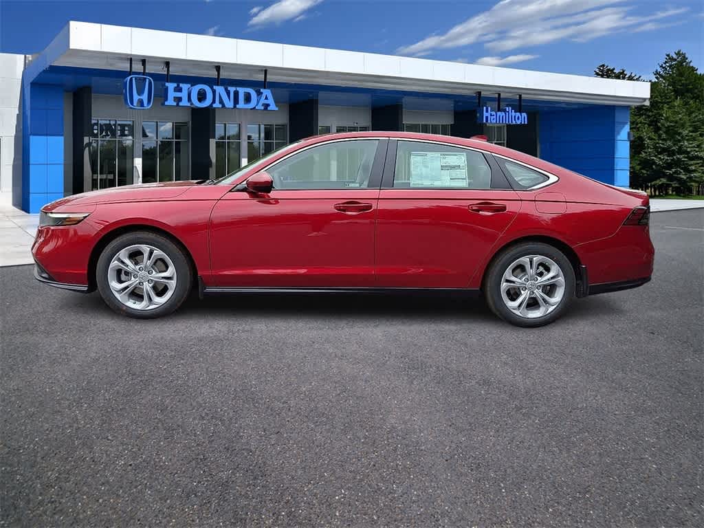 Thumbnail: 2025 Honda Accord - 7