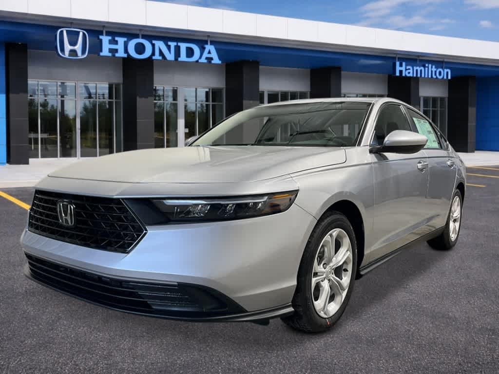 Thumbnail: 2026 Honda Accord - 1