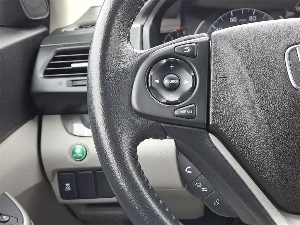 Thumbnail: 2012 Honda CR-V - 17