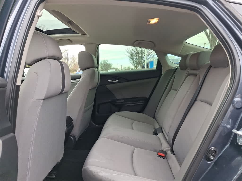 Thumbnail: 2019 Honda Civic - 20