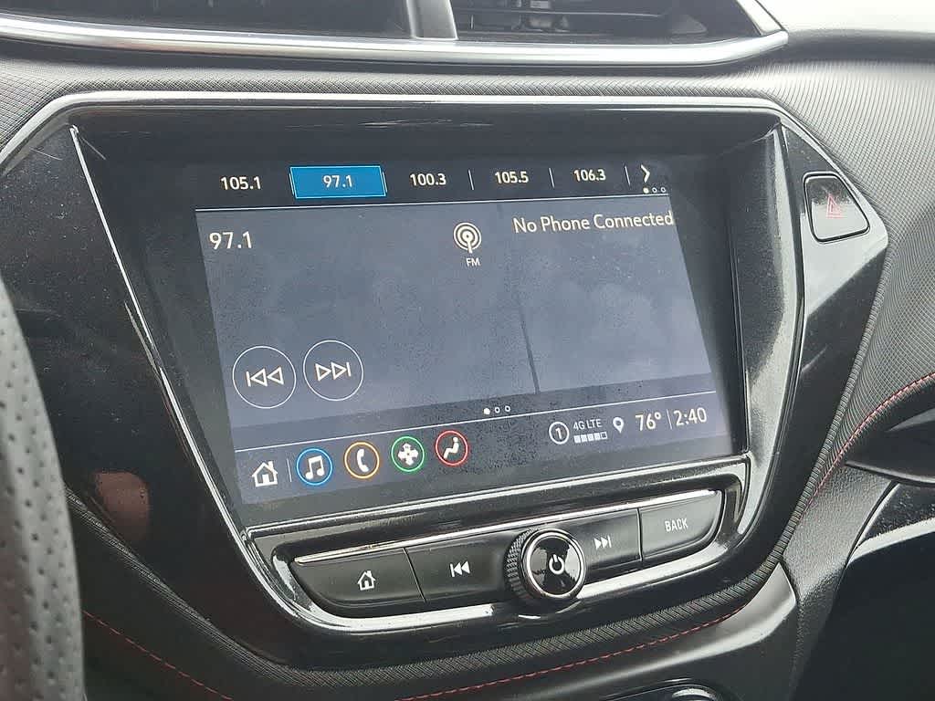 Thumbnail: 2023 Chevrolet TrailBlazer - 14