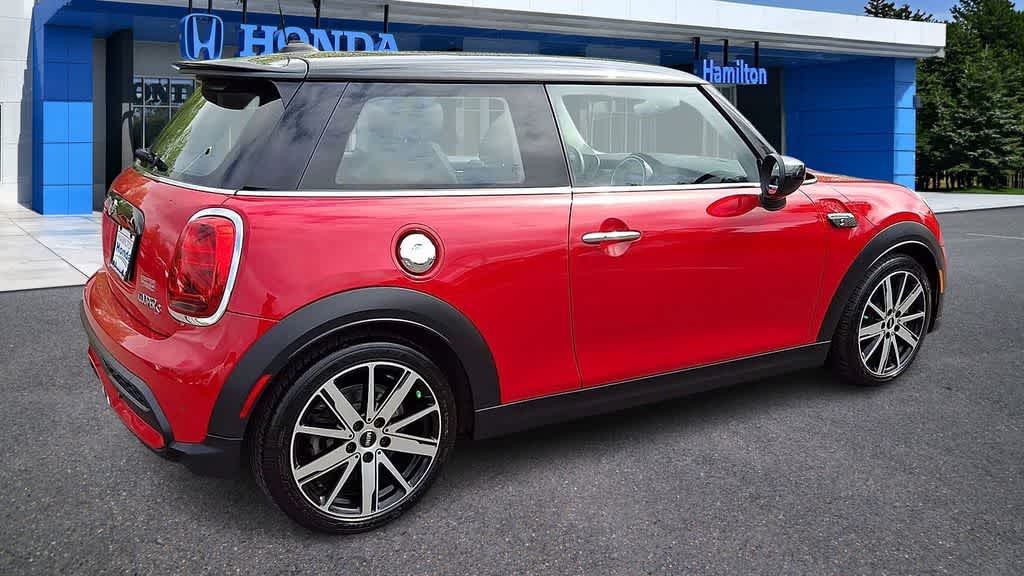 Thumbnail: 2023 MINI Cooper Hardtop - 8