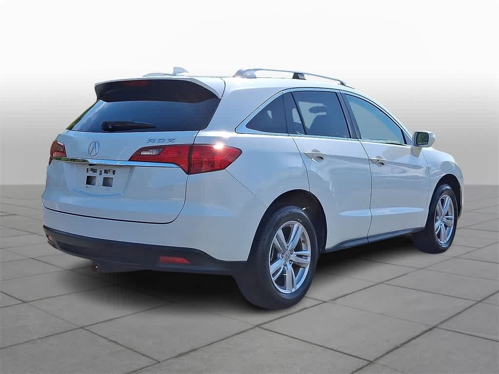 Thumbnail: 2013 Acura RDX - 24