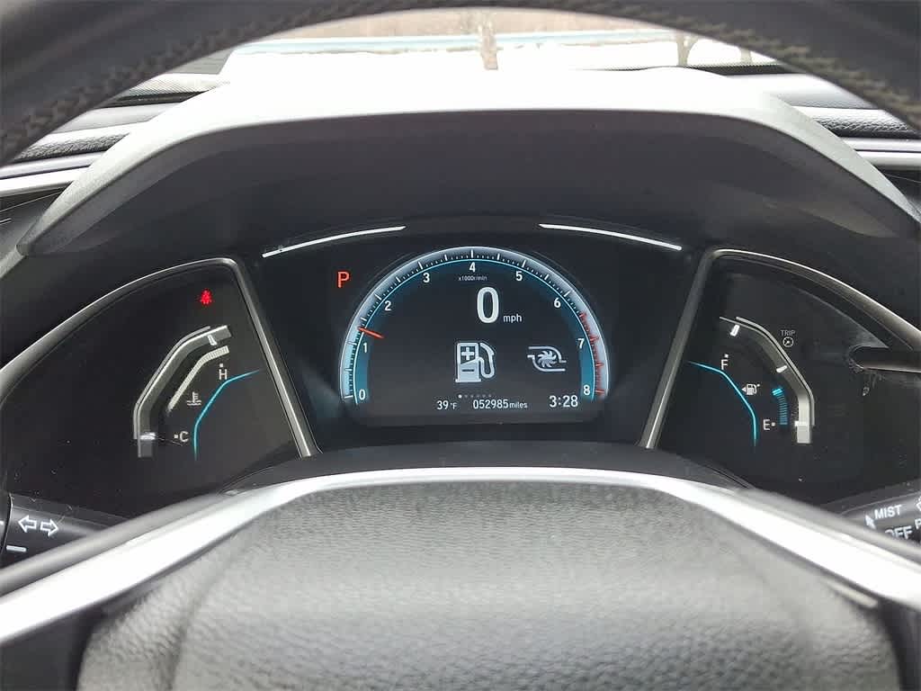 Thumbnail: 2019 Honda Civic - 13