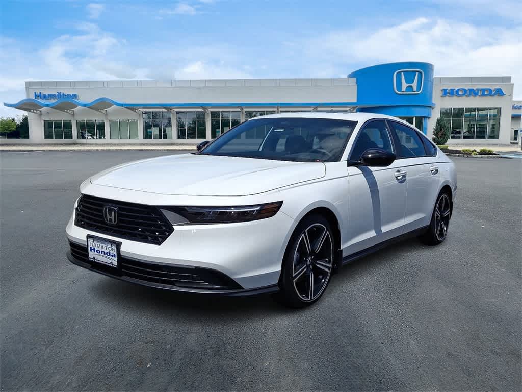 2025 Honda Accord Sport -
                  Hamilton, NJ