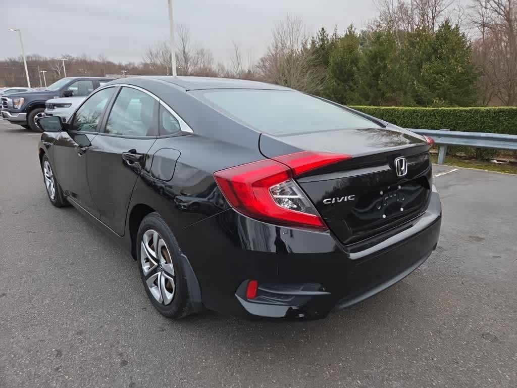 Thumbnail: 2017 Honda Civic - 7