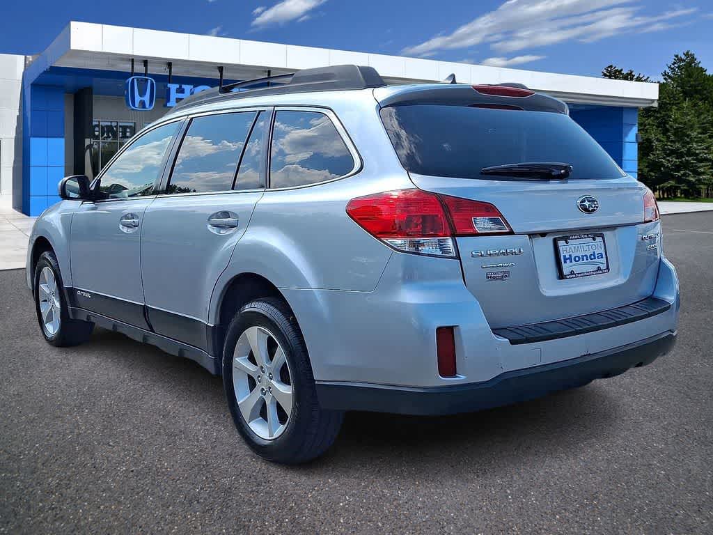 Thumbnail: 2014 Subaru Outback - 22