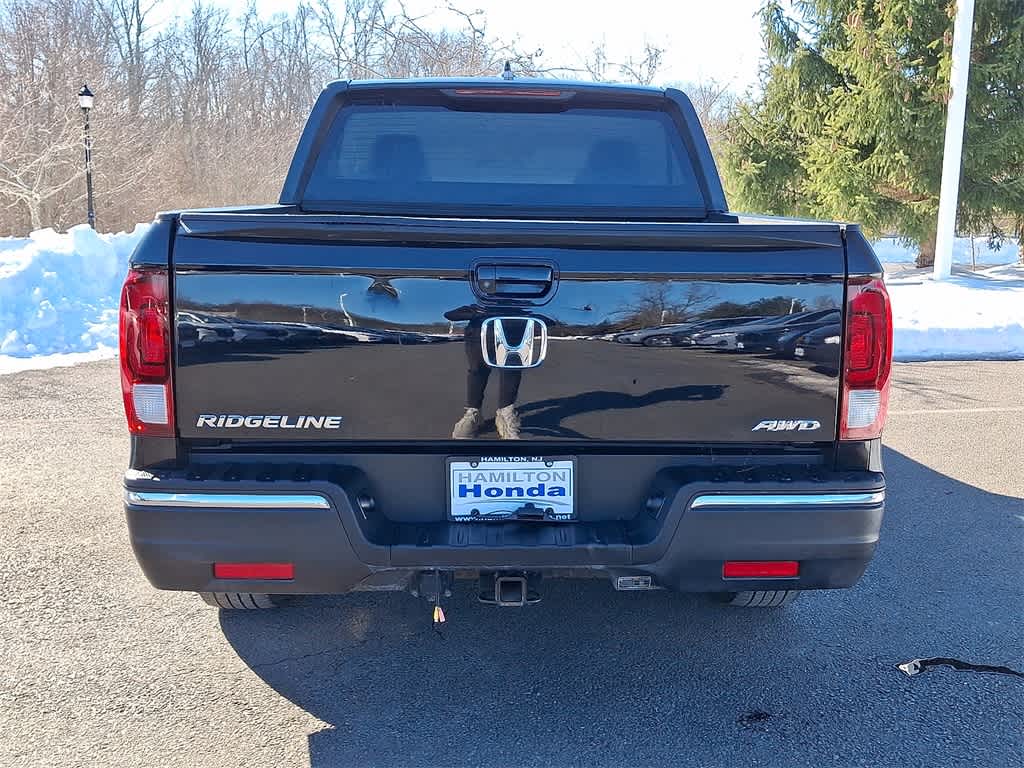 Thumbnail: 2020 Honda Ridgeline - 19
