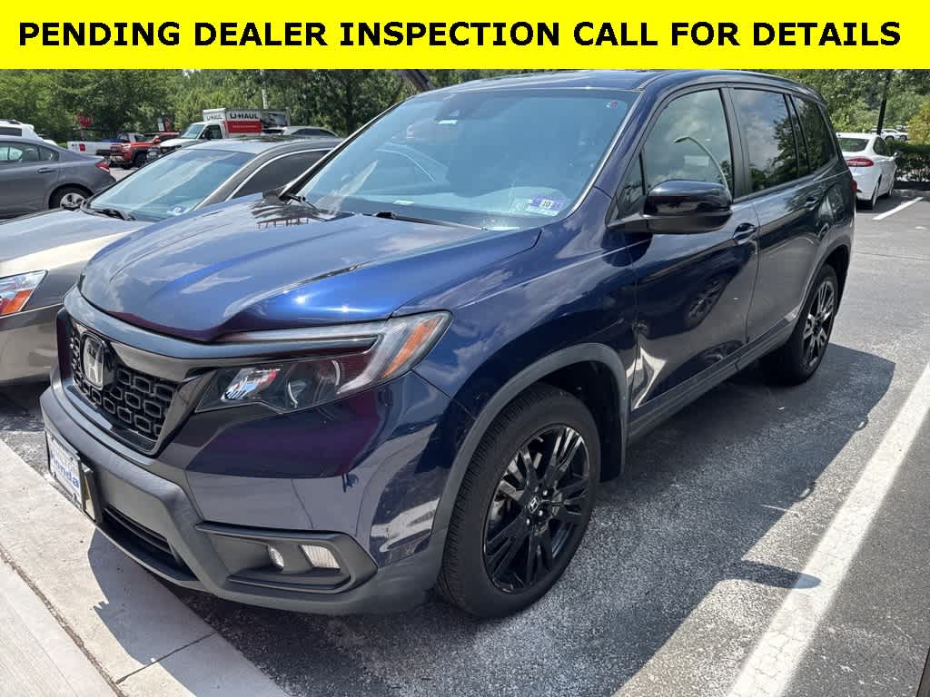 2019 Honda Passport Sport -
                  Hamilton, NJ