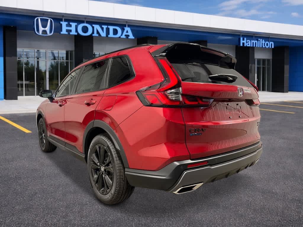 Thumbnail: 2026 Honda CR-V - 3