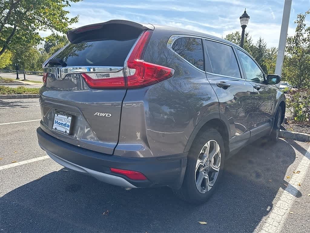 Thumbnail: 2018 Honda CR-V - 4