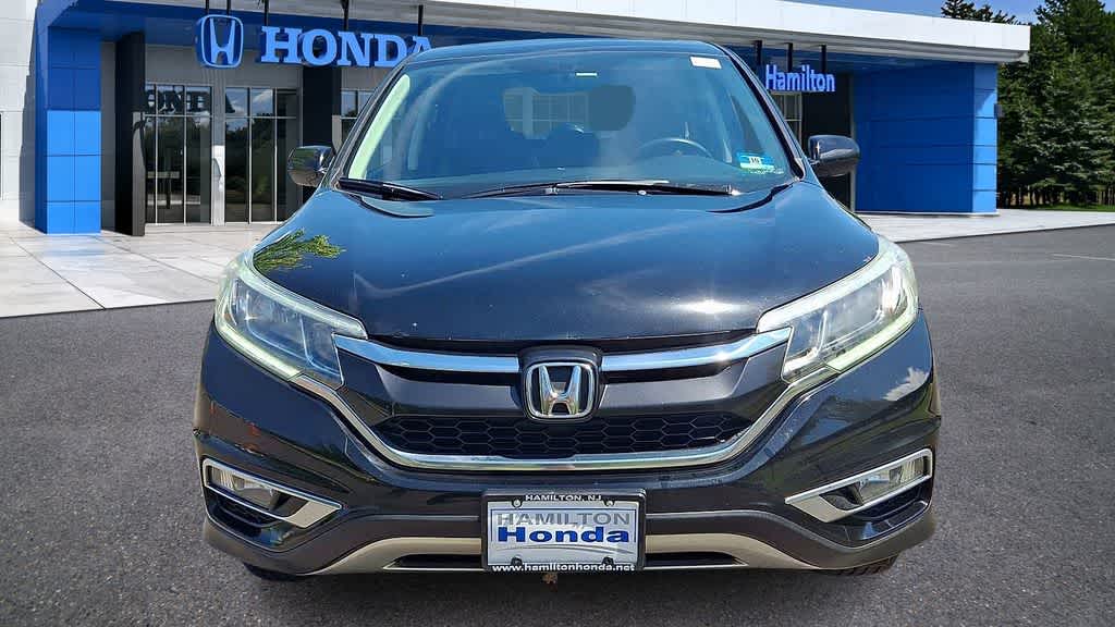 Thumbnail: 2016 Honda CR-V - 3