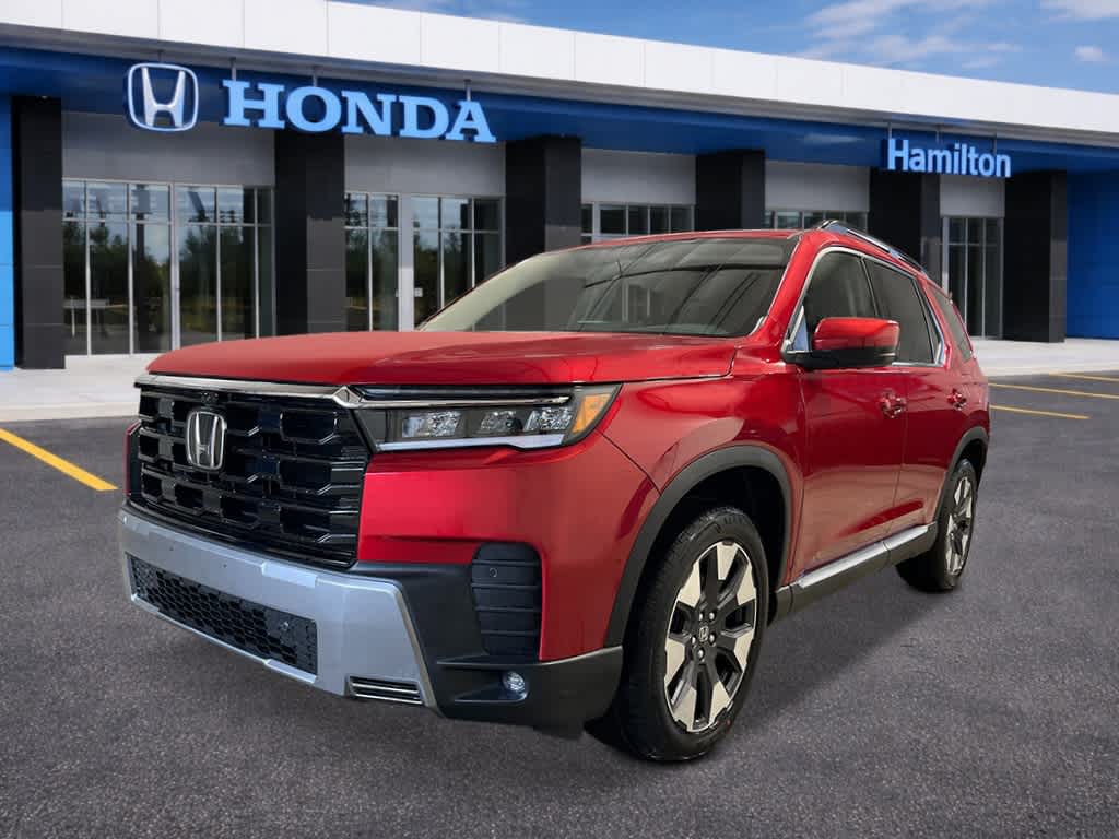 Thumbnail: 2026 Honda Pilot - 1