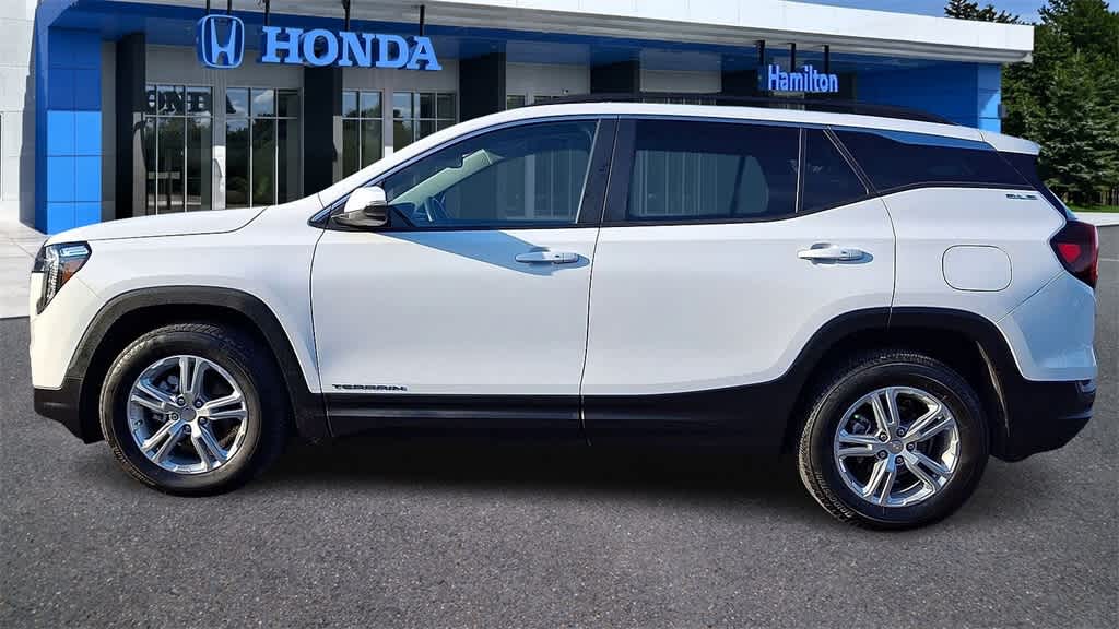 Thumbnail: 2022 GMC Terrain - 5