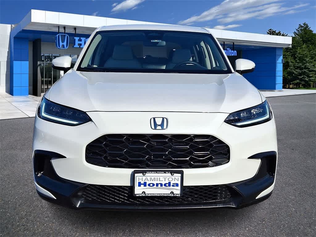 Thumbnail: 2026 Honda HR-V - 28