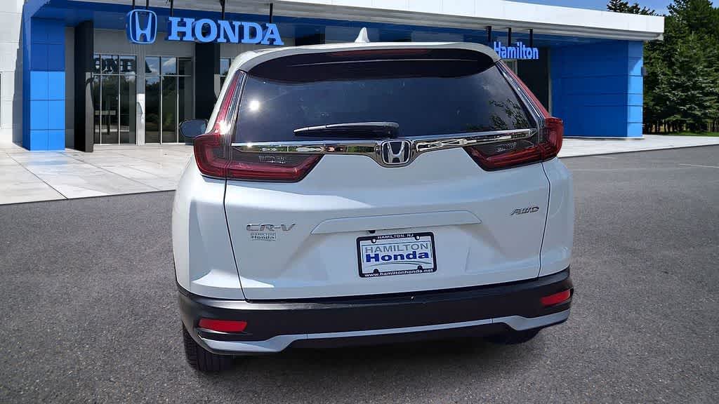 Thumbnail: 2022 Honda CR-V - 7