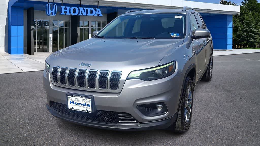 Thumbnail: 2020 Jeep Cherokee - 3