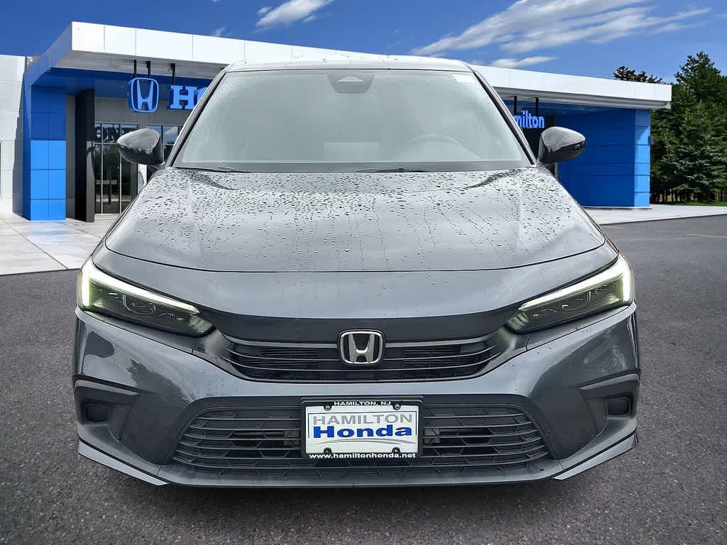Thumbnail: 2024 Honda Civic - 28