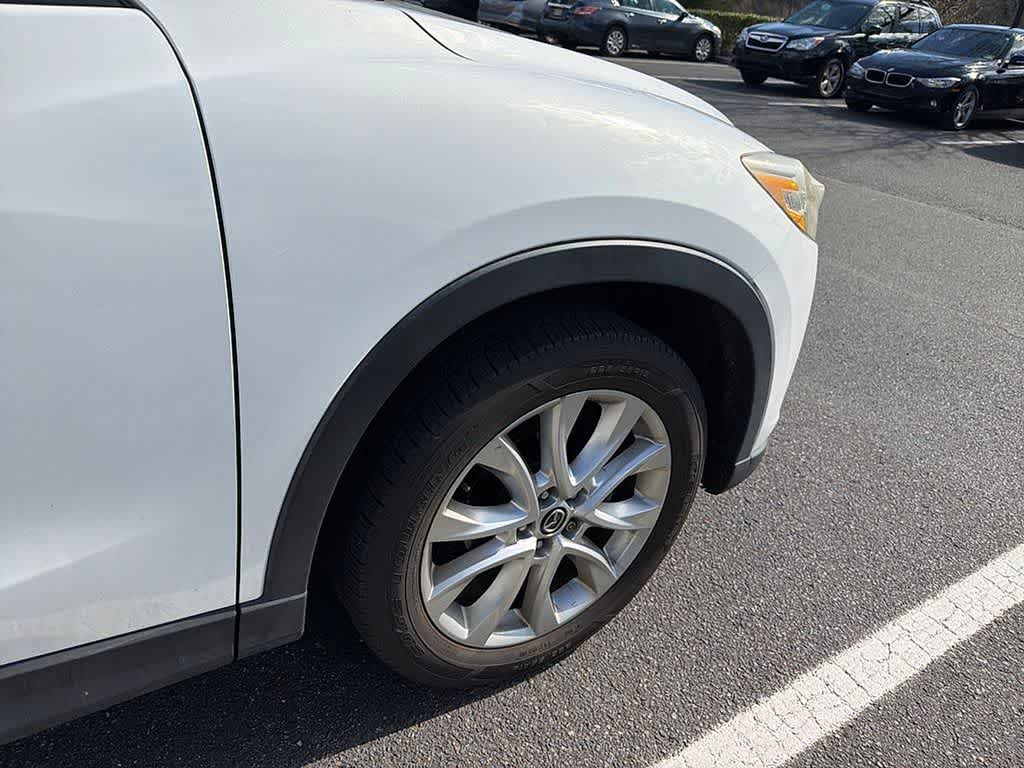 Thumbnail: 2015 Mazda CX-5 - 13