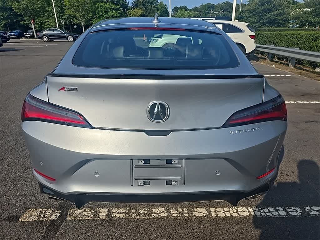 Thumbnail: 2023 Acura Integra - 5
