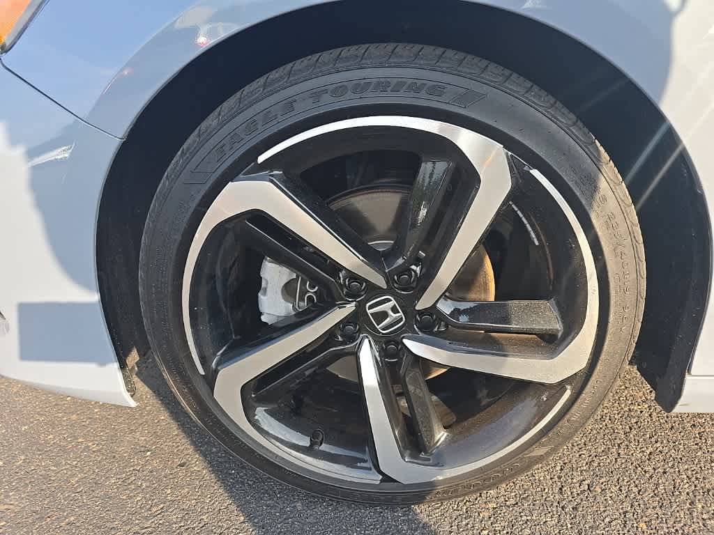2022 Honda Accord Sport 10