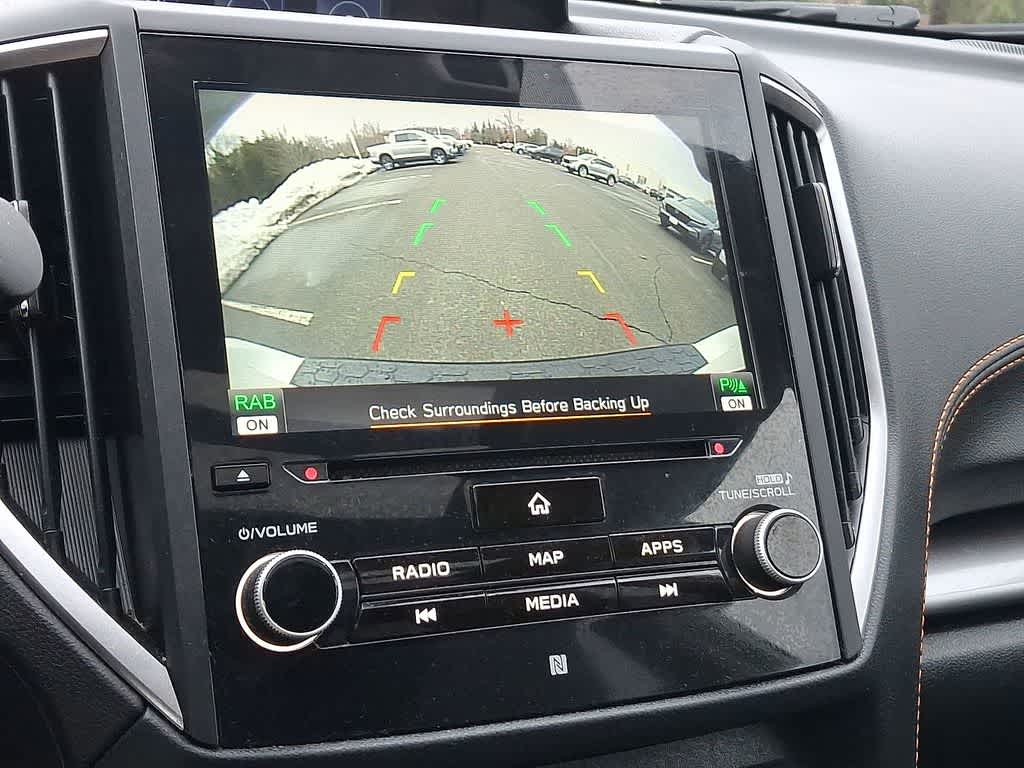 Thumbnail: 2022 Subaru Crosstrek - 15