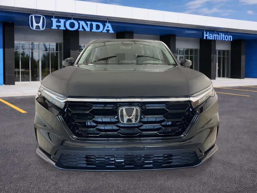 Thumbnail: 2026 Honda CR-V - 9