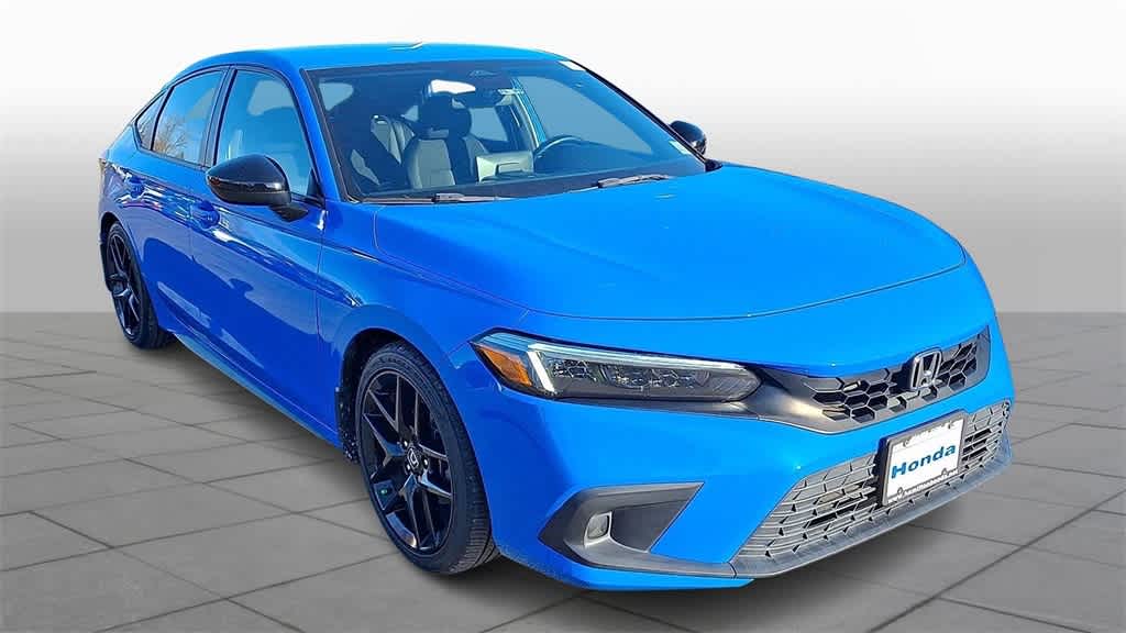 Thumbnail: 2022 Honda Civic - 2