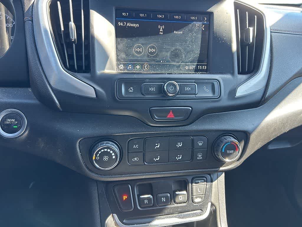 Thumbnail: 2018 GMC Terrain - 19