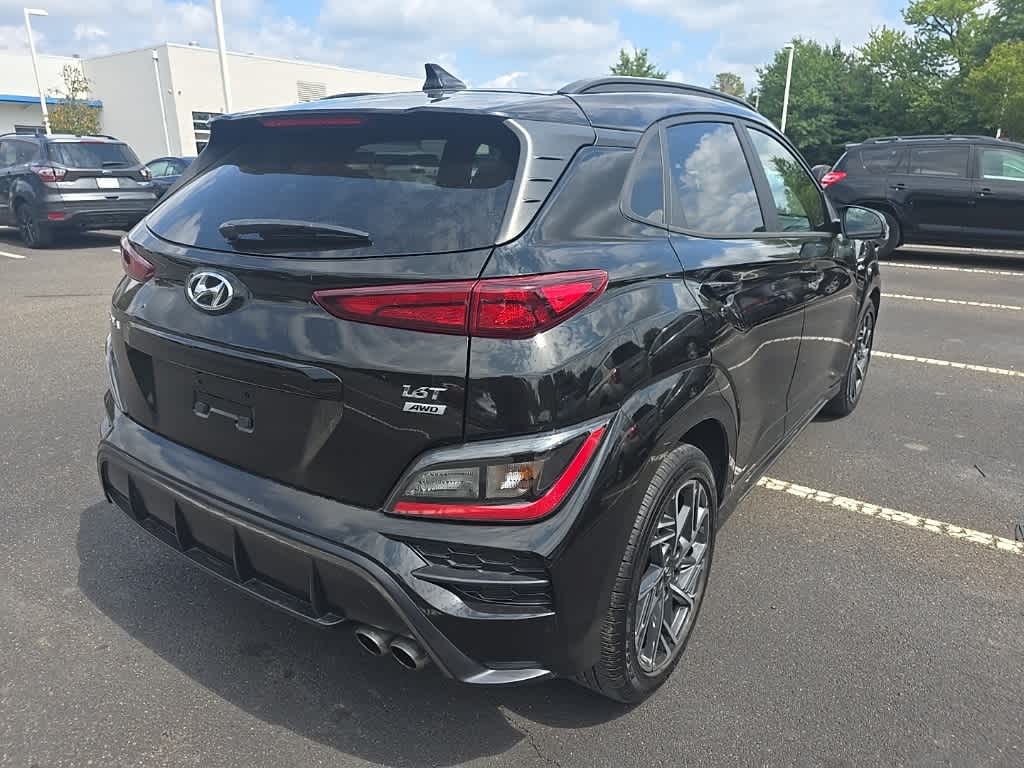 Thumbnail: 2022 Hyundai Kona - 4