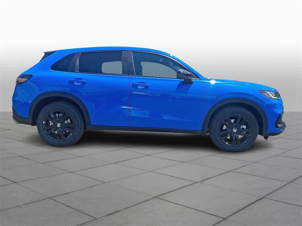 Thumbnail: 2026 Honda HR-V - 4