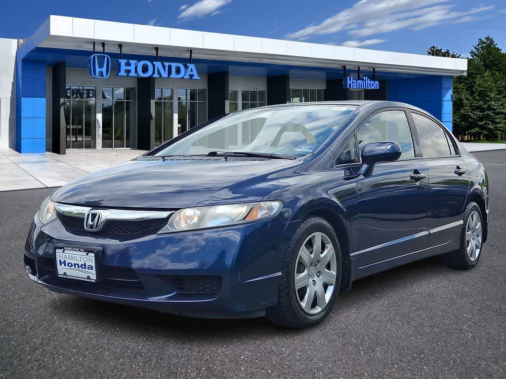 2010 Honda Civic