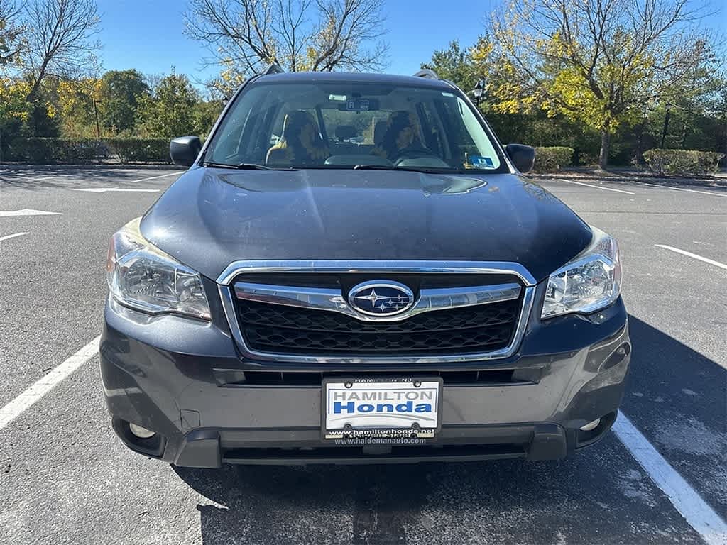 Thumbnail: 2016 Subaru Forester - 2