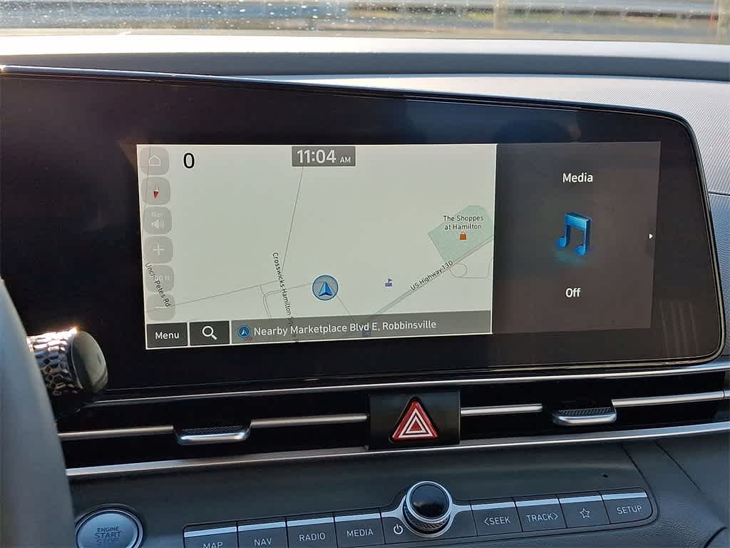 Thumbnail: 2023 Hyundai Elantra - 14