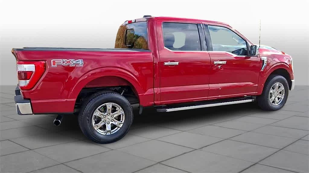Thumbnail: 2021 Ford F-150 - 8